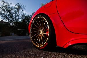 2018 Mercedes-AMG GT S by Creative Bespoke on ADV.1 Wheels (ADV15R M.V2 SL)