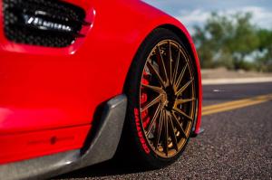 2018 Mercedes-AMG GT S by Creative Bespoke on ADV.1 Wheels (ADV15R M.V2 SL)