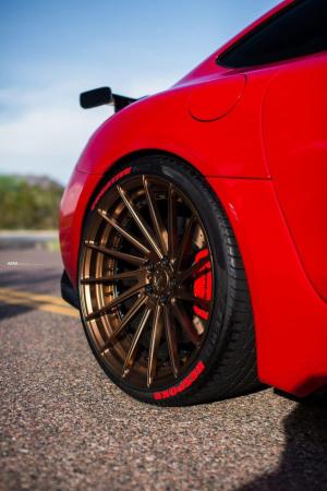 2018 Mercedes-AMG GT S by Creative Bespoke on ADV.1 Wheels (ADV15R M.V2 SL)