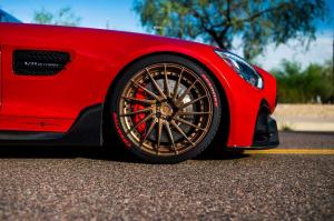 2018 Mercedes-AMG GT S by Creative Bespoke on ADV.1 Wheels (ADV15R M.V2 SL)