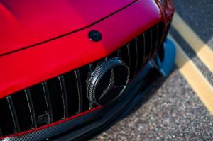 2018 Mercedes-AMG GT S by Creative Bespoke on ADV.1 Wheels (ADV15R M.V2 SL)