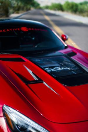 2018 Mercedes-AMG GT S by Creative Bespoke on ADV.1 Wheels (ADV15R M.V2 SL)