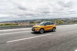2018 Suzuki Vitara