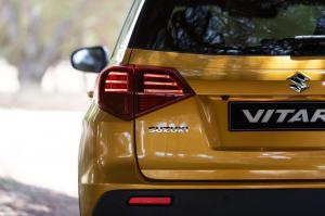 2018 Suzuki Vitara