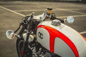 2018 Honda CB900F Bol D'or by Nitrocycles