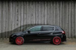 2018 Peugeot 308 GTi by Clemens Motosport
