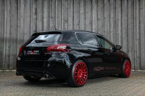 2018 Peugeot 308 GTi by Clemens Motosport