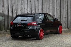 2018 Peugeot 308 GTi by Clemens Motosport