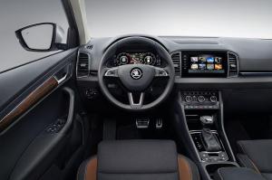 2018 Skoda Karoq Scout