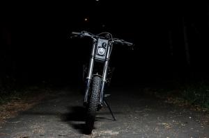 2005 Yamaha WR250 by Ace Custom Shop