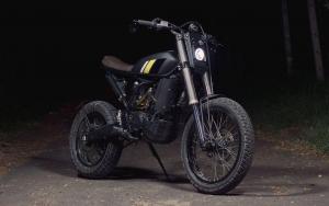 2005 Yamaha WR250 by Ace Custom Shop