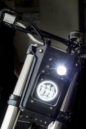 2005 Yamaha WR250 by Ace Custom Shop