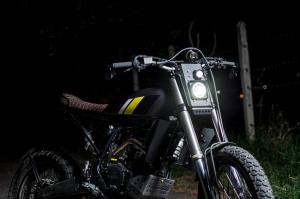 2005 Yamaha WR250 by Ace Custom Shop