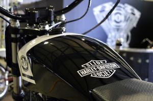 2000 Harley-Davidson Sportster XX Tracker by Gasoline Motor Co.