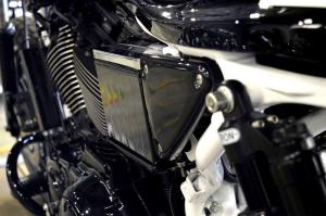 2000 Harley-Davidson Sportster XX Tracker by Gasoline Motor Co.