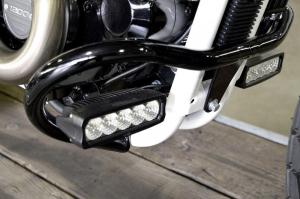 2000 Harley-Davidson Sportster XX Tracker by Gasoline Motor Co.