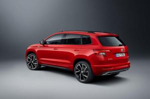 2018 Skoda Karoq Sportline