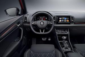 2018 Skoda Karoq Sportline