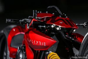 2018 Valkyrie Concept