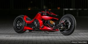 2018 Valkyrie Concept