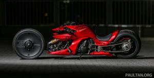 2018 Valkyrie Concept