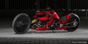 2018 Valkyrie Concept