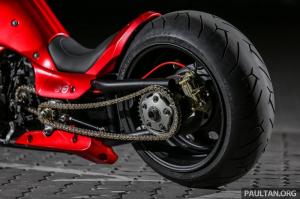 2018 Valkyrie Concept