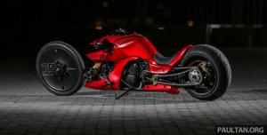 2018 Valkyrie Concept