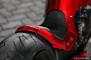 2018 Valkyrie Concept