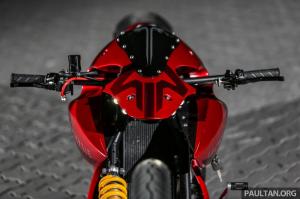 2018 Valkyrie Concept