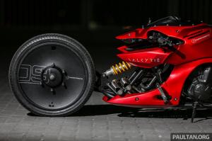 2018 Valkyrie Concept