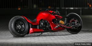2018 Valkyrie Concept