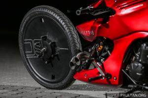 2018 Valkyrie Concept