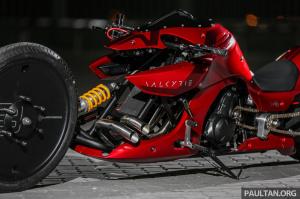 2018 Valkyrie Concept
