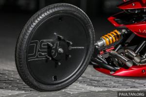2018 Valkyrie Concept