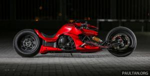 2018 Valkyrie Concept