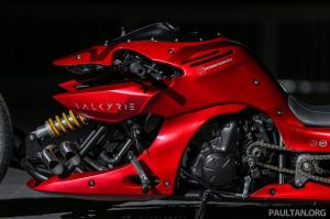 2018 Valkyrie Concept