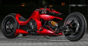 2018 Valkyrie Concept