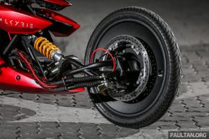2018 Valkyrie Concept