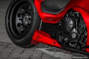 2018 Valkyrie Concept