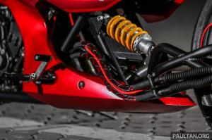 2018 Valkyrie Concept