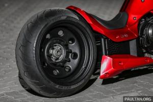 2018 Valkyrie Concept