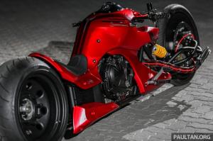 2018 Valkyrie Concept