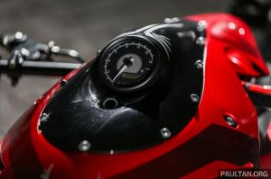 2018 Valkyrie Concept