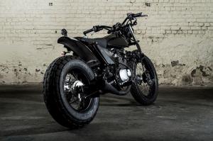 2018 Suzuki VanVan 125 by TOMA Customs