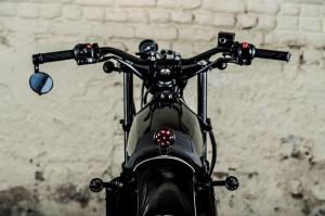 2018 Suzuki VanVan 125 by TOMA Customs