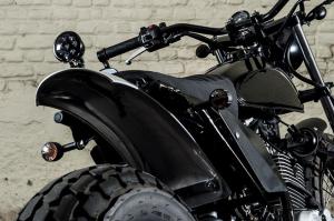 2018 Suzuki VanVan 125 by TOMA Customs