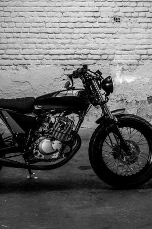 2018 Suzuki VanVan 125 by TOMA Customs