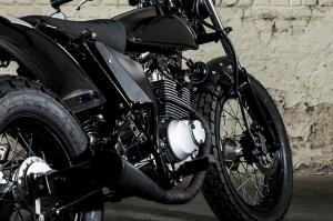 2018 Suzuki VanVan 125 by TOMA Customs