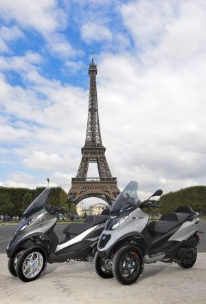 2018 Piaggio MP3